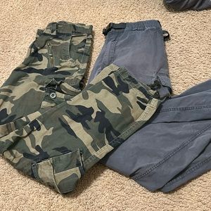 cargo pants bundle